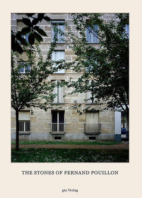 Produktbild: The Stones of Fernand Pouillon