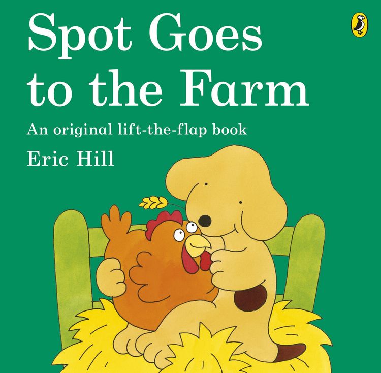 Produktbild: Spot Goes to the Farm