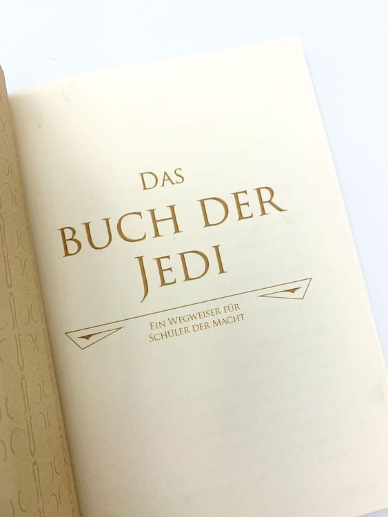 Produktbild: Star Wars: Das Buch der Jedi