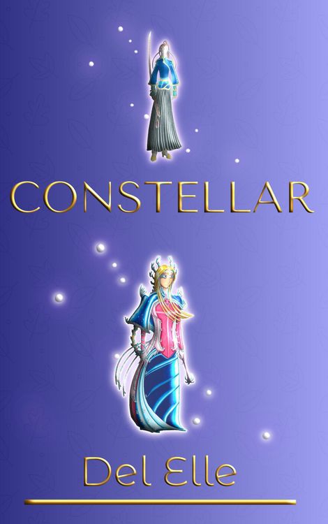 Produktbild: Constellar (The Art Collections, #3)