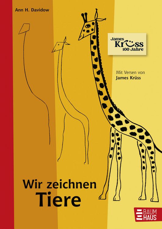 Produktbild: Wir zeichnen Tiere