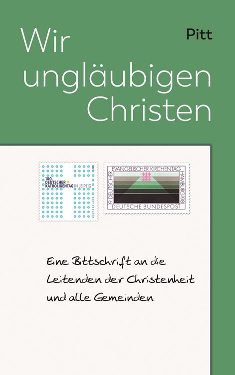 Produktbild: Wir ungl&auml;ubigen Christen