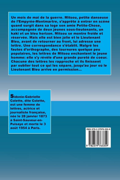 Produktbild: Mitsou ou Comment l'esprit vient aux filles
