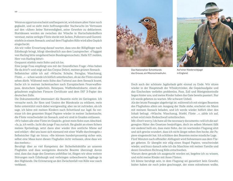 Produktbild: Ein Leben f&uuml;r die Jagd (Jagdbuch des Jahres 2021)