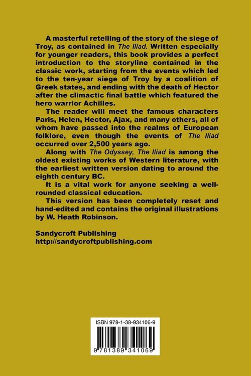 Produktbild: Stories from the Iliad