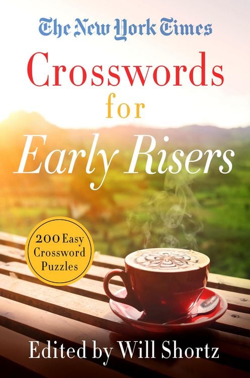 Produktbild: New York Times Crosswords for Early Risers