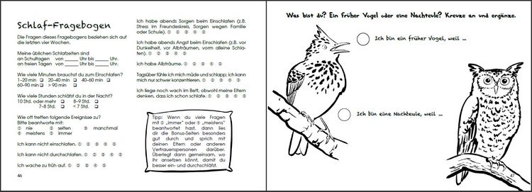 Produktbild: Genial im Schlaf - Geheimnisse aus dem Schlaflabor f&uuml;r Bestnoten und mehr Power am Tag