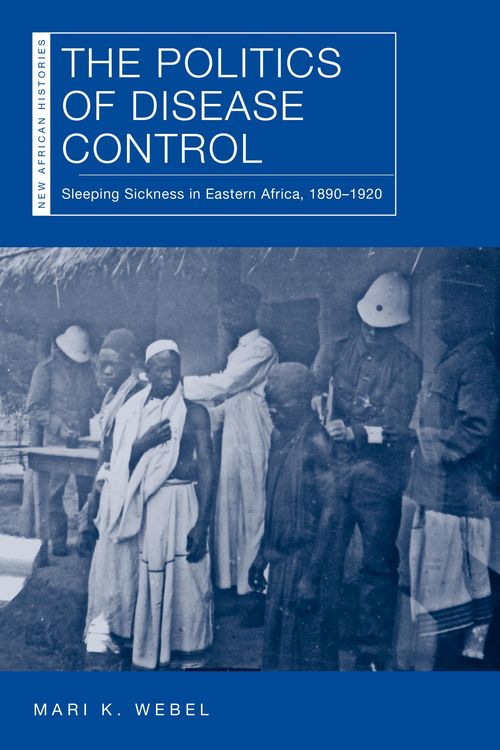 Produktbild: The Politics of Disease Control