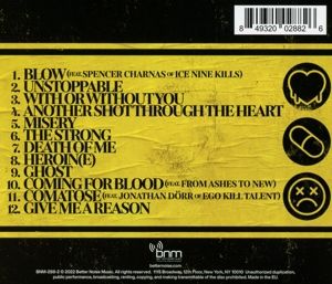 Produktbild: Love,Drugs,& Misery