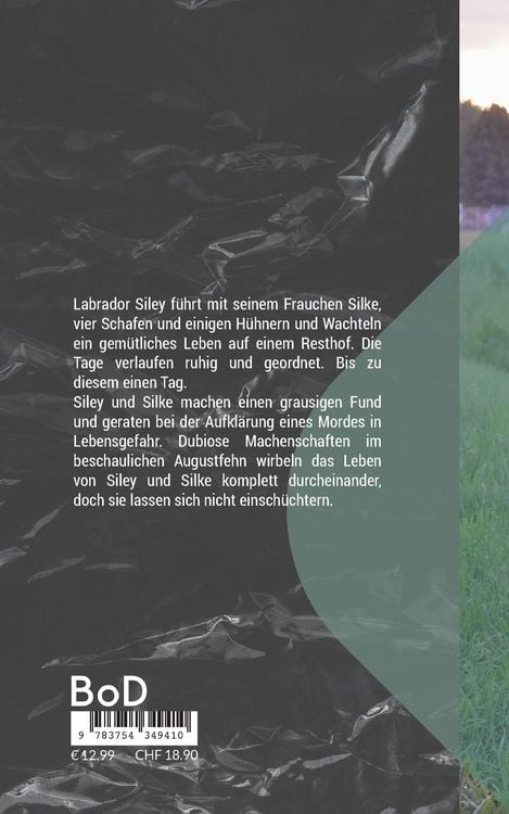 Produktbild: Tod im Aper Tief