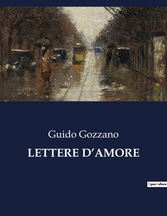 Produktbild: Lettere D'amore