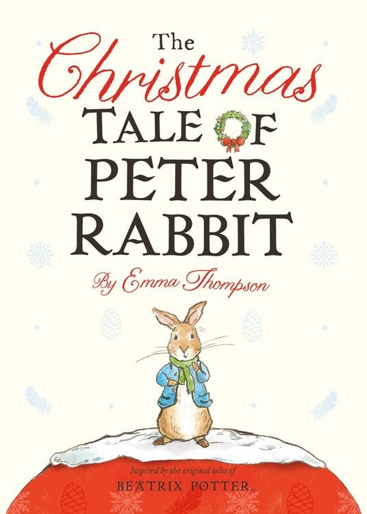 Produktbild: The Christmas Tale of Peter Rabbit