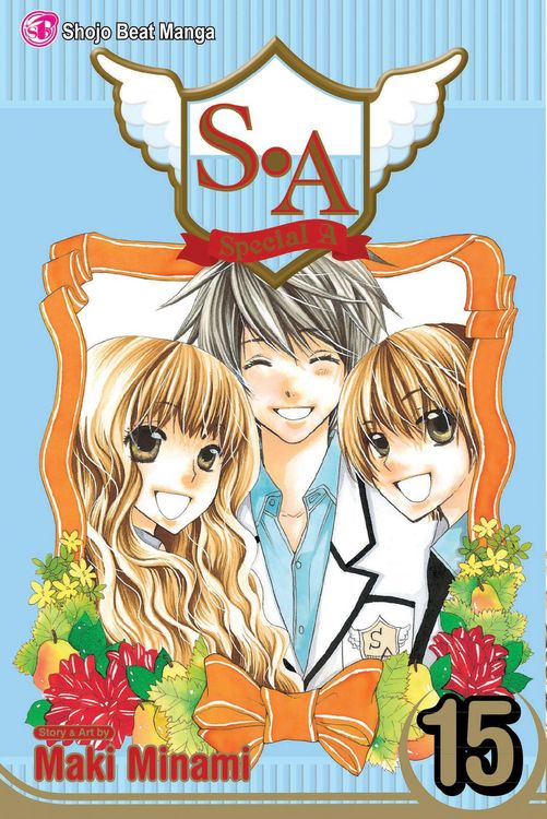 Produktbild: S.A, Vol. 15