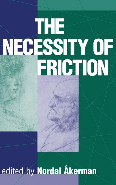 Produktbild: The Necessity Of Friction