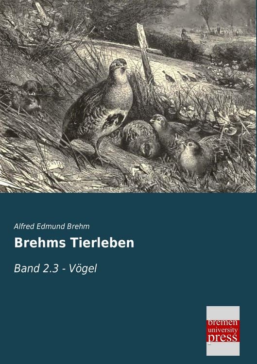 Produktbild: Brehms Tierleben