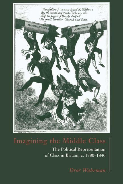Produktbild: Imagining the Middle Class