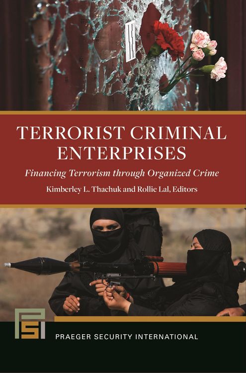 Produktbild: Terrorist Criminal Enterprises