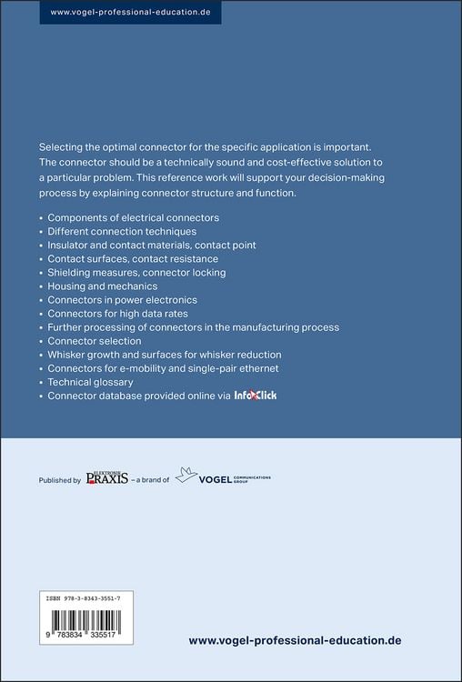 Produktbild: Compendium of Electrical Connectors