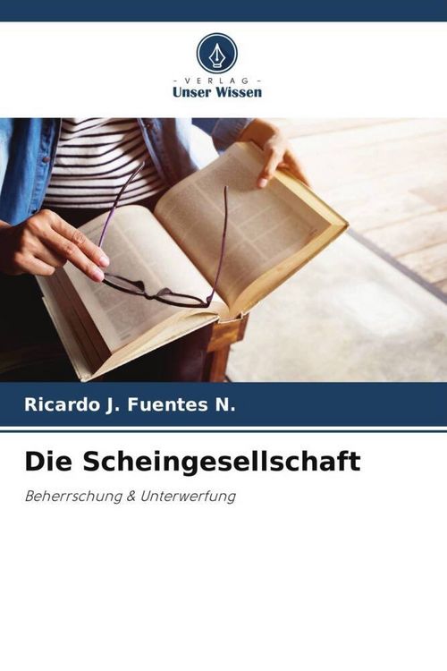 Produktbild: Die Scheingesellschaft