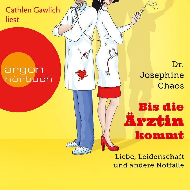 Produktbild: Bis die &Auml;rztin kommt