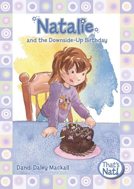 Produktbild: The Natalie and the Downside-Up Birthday