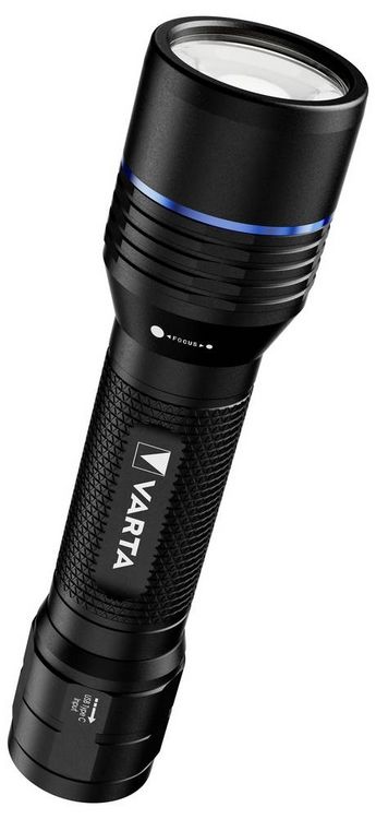 Produktbild: Varta VARTA Night Cutter Pro F30R Rech. Box Taschenlampe 1500 lm 261 g