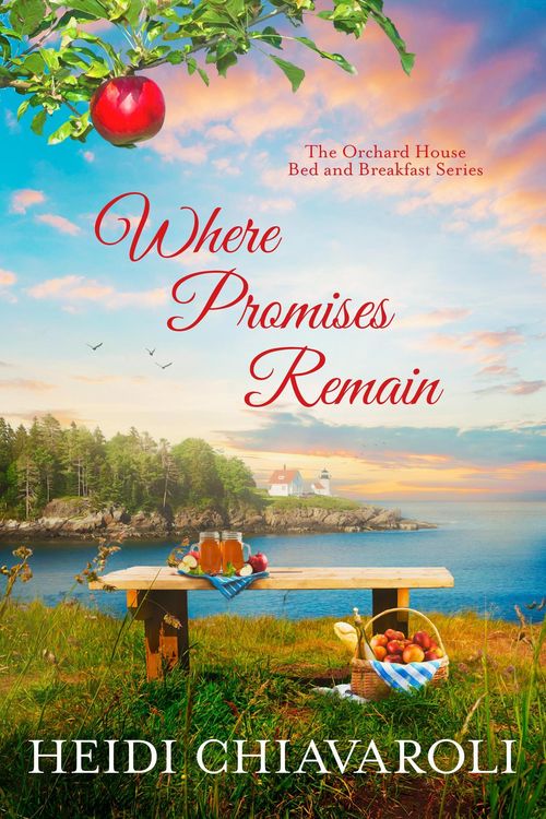 Produktbild: Where Promises Remain