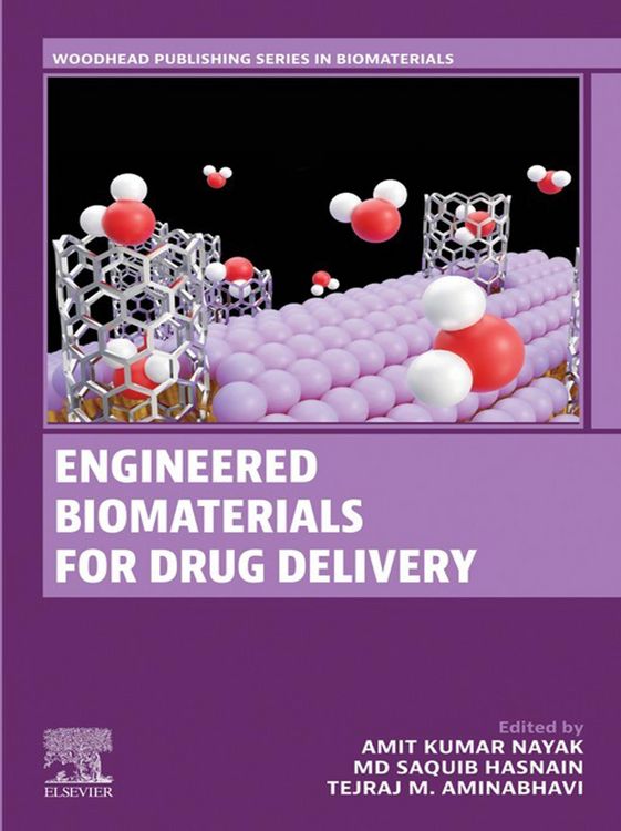 Produktbild: Engineered Biomaterials for Drug Delivery