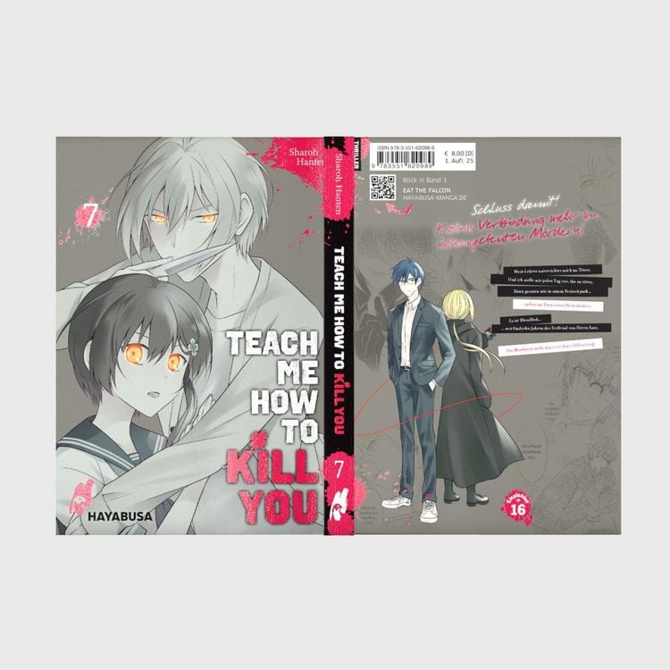 Produktbild: Teach me how to Kill you 7