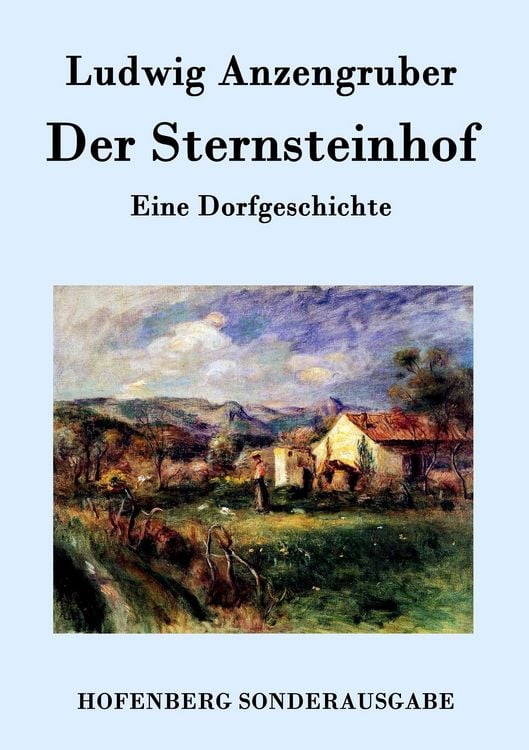 Produktbild: Der Sternsteinhof