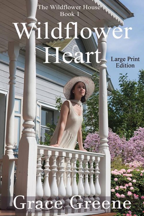 Produktbild: Wildflower Heart