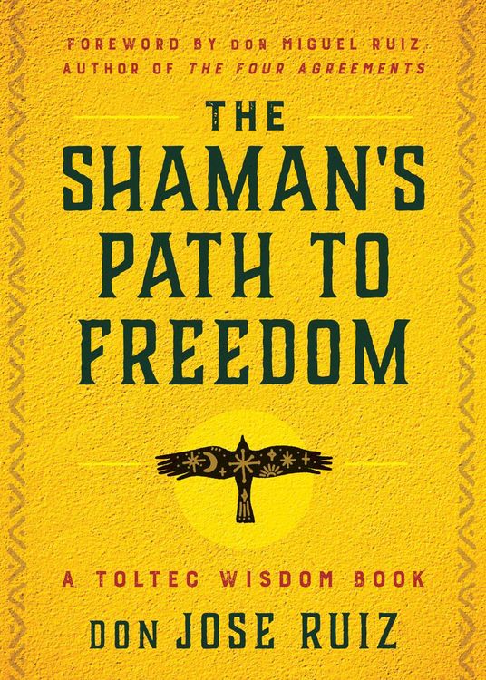 Produktbild: The Shaman's Path to Freedom