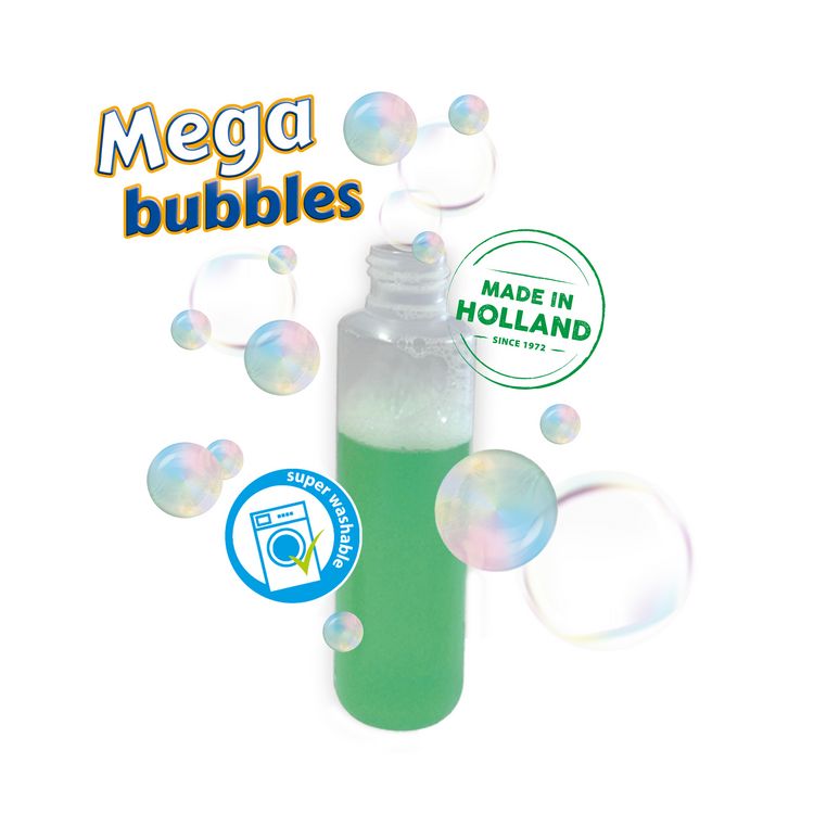 Produktbild: SES Mega Bubble