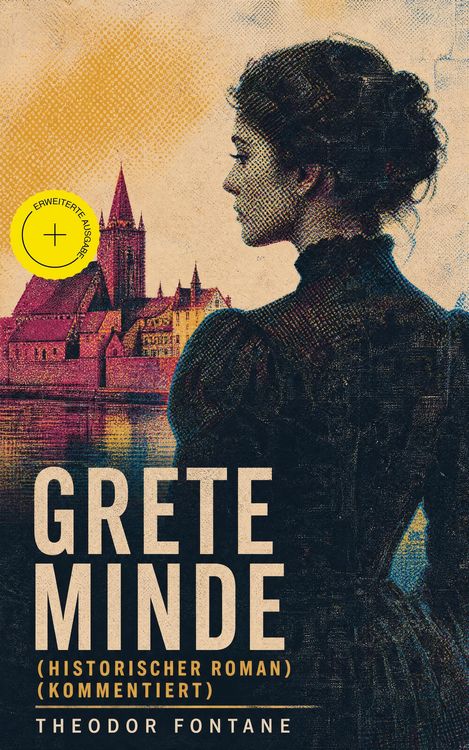 Produktbild: Grete Minde (Historischer Roman) (Kommentiert)