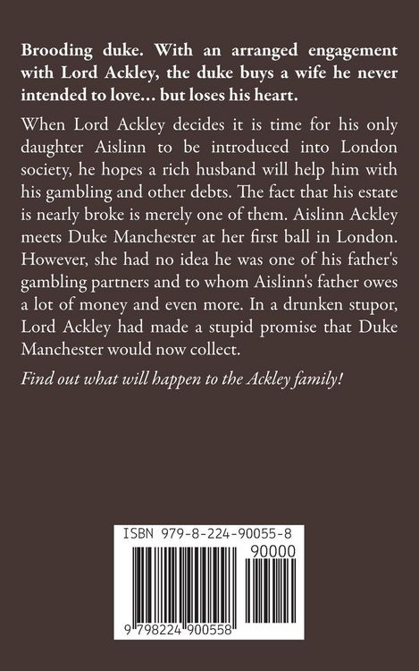 Produktbild: Lord Ackley's Choice