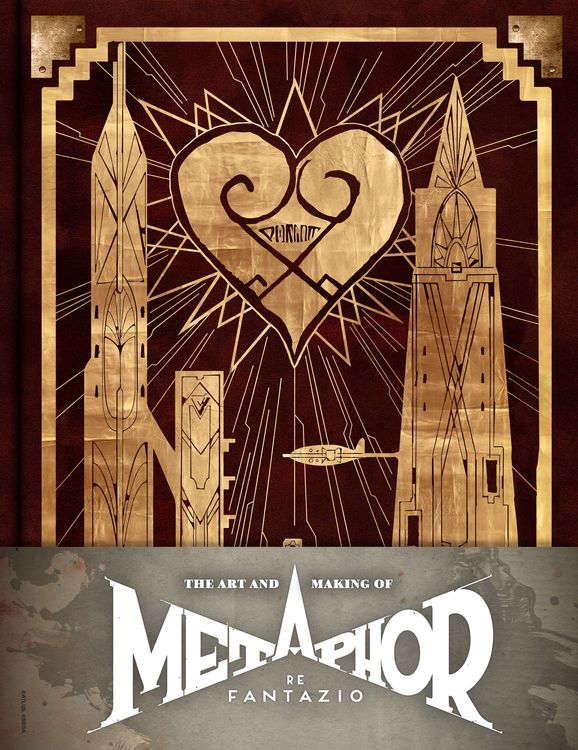 Produktbild: The Art of Metaphor: Refantazio
