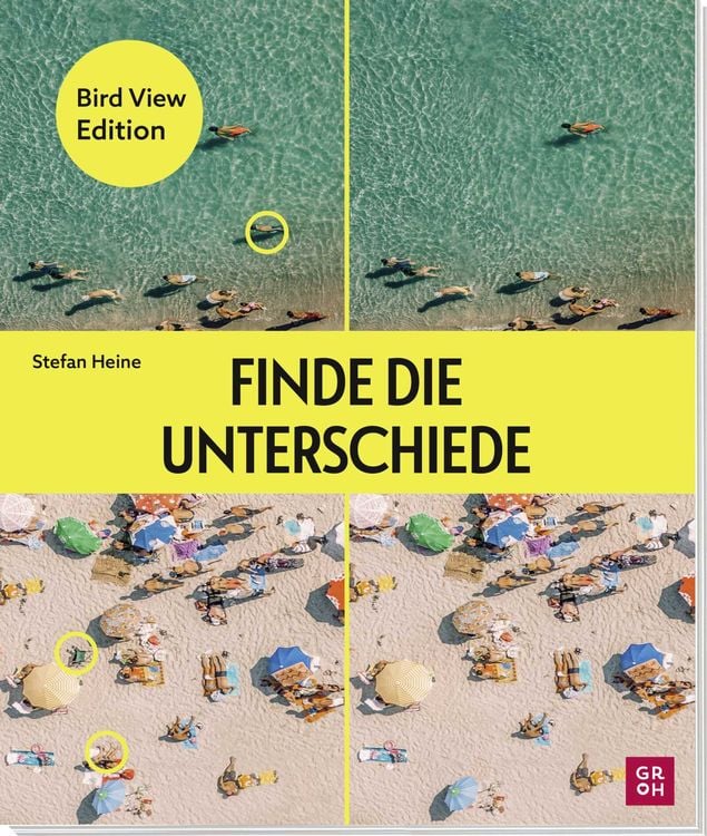 Produktbild: Finde die Unterschiede