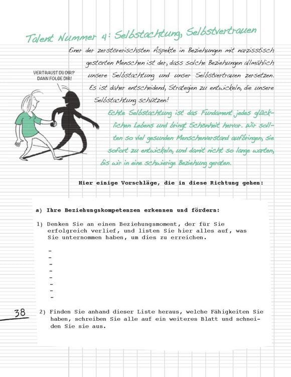 Produktbild: Das kleine Übungsheft - Mit schwierigen Zeitgenossen umgehen