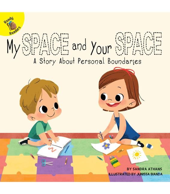 Produktbild: My Space and Your Space