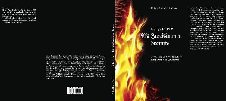 Produktbild: 6. Dezember 1862: Als Zweisimmen brannte