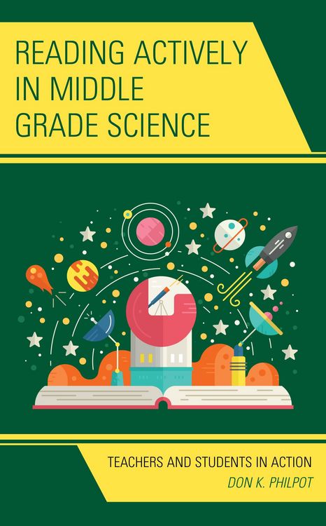 Produktbild: Reading Actively in Middle Grade Science