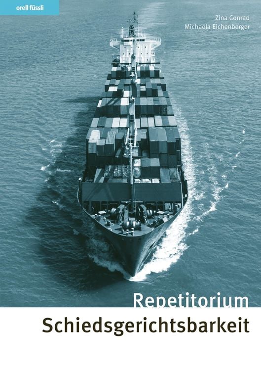 Produktbild: Repetitorium Schiedsgerichtsbarkeit