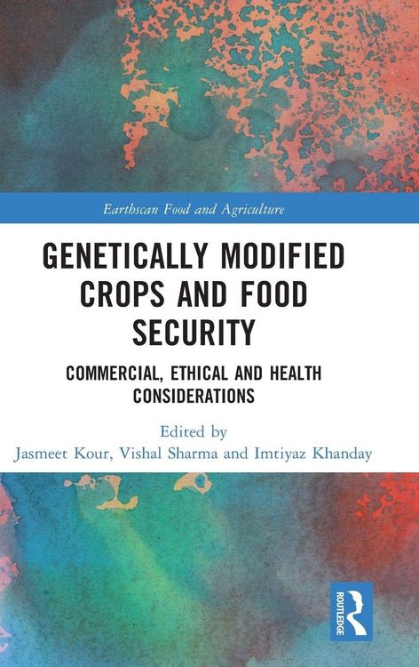 Produktbild: Genetically Modified Crops and Food Security