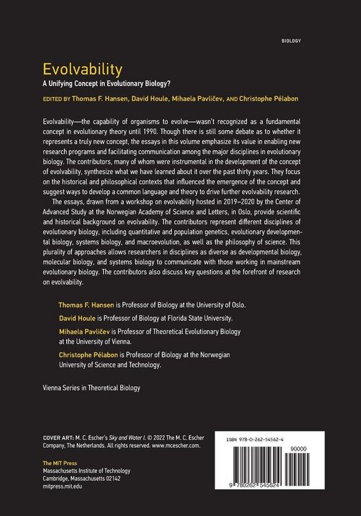 Produktbild: Evolvability