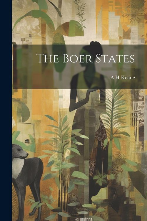 Produktbild: The Boer States
