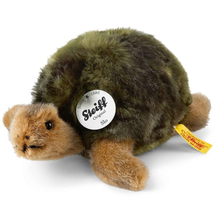 Produktbild: Steiff - Slo Schildkr&ouml;te, gr&uuml;n, 20cm