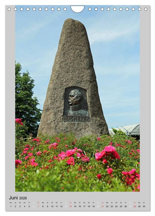 Produktbild: Durlach (Wandkalender 2026 DIN A4 hoch), CALVENDO Monatskalender