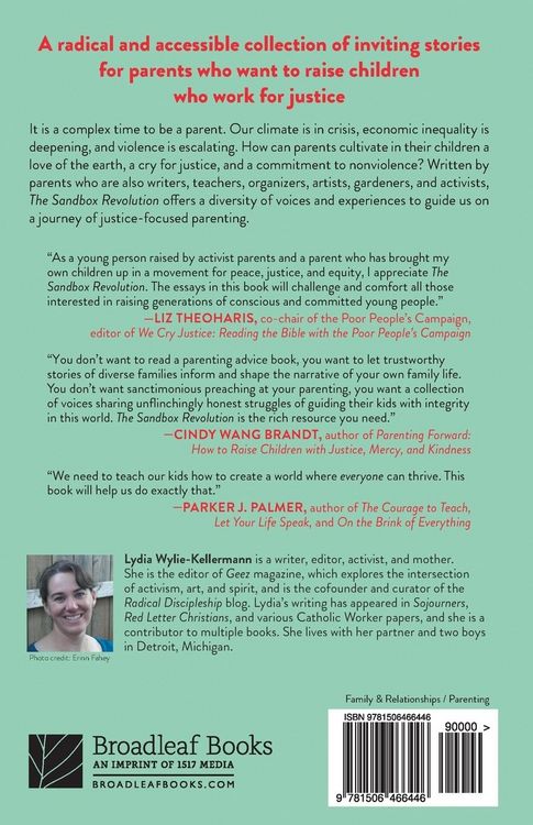 Produktbild: The Sandbox Revolution