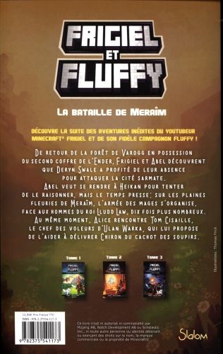 Produktbild: Frigiel et Fluffy