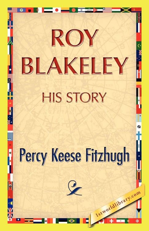 Produktbild: Roy Blakeley